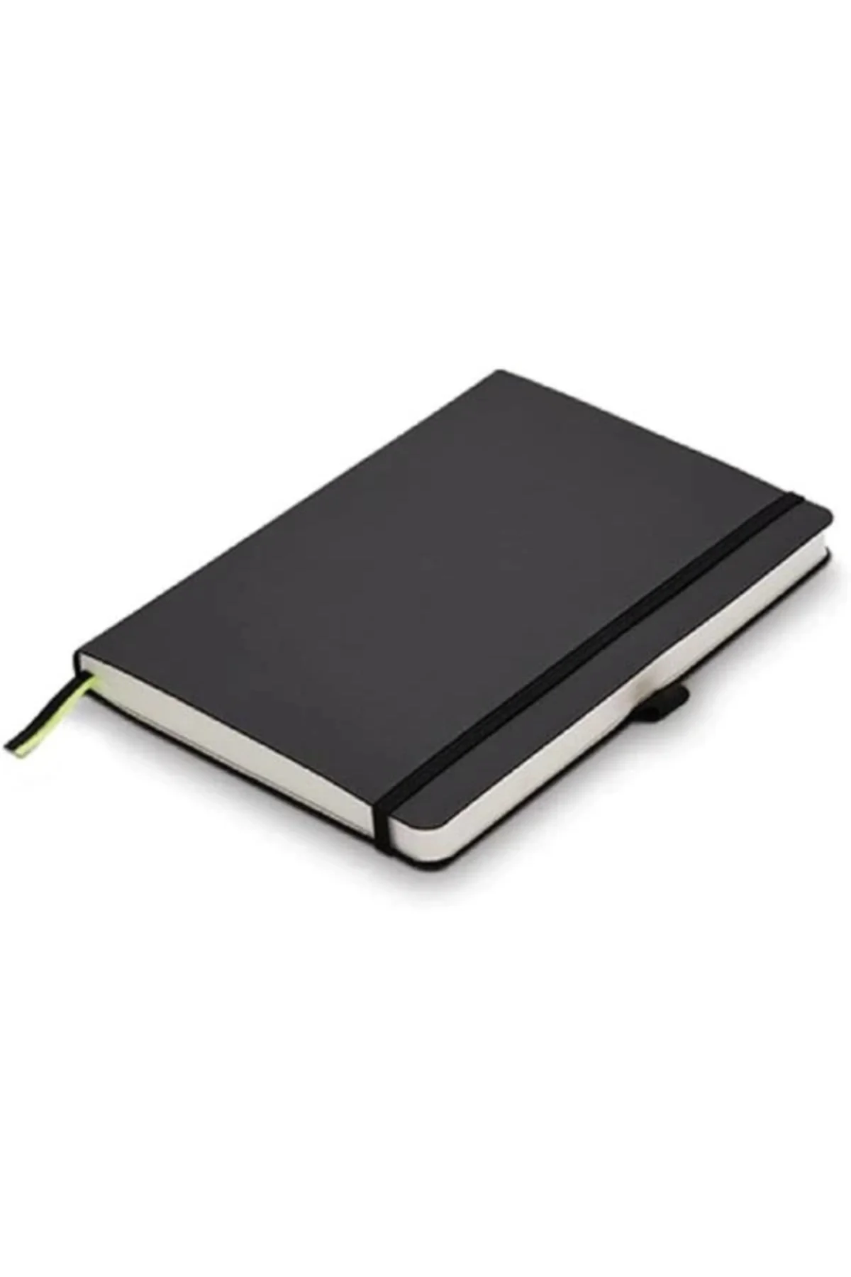 Yumuşak Kapak Defter A6 Siyah