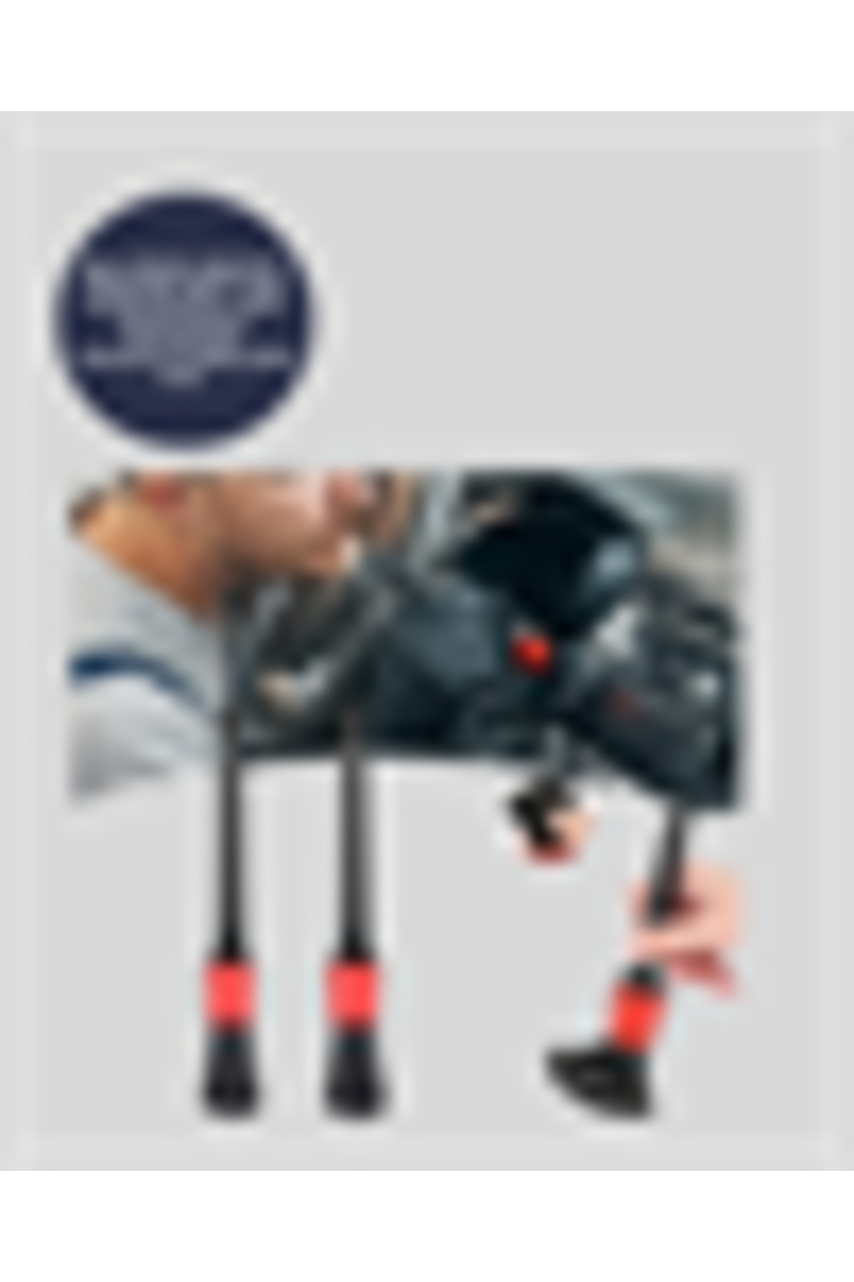 Diğer Markalar Yumuşak Killi Araç Bakim Firça Takimi