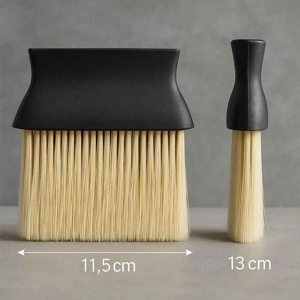 Yumuşak Kıllı ve Ergonomik Saplı Araç İçi Detaylı Toz Temizleme F Yumuşak Kıllı ve Ergonomik Saplı Araç İçi Detaylı Toz Temizleme F