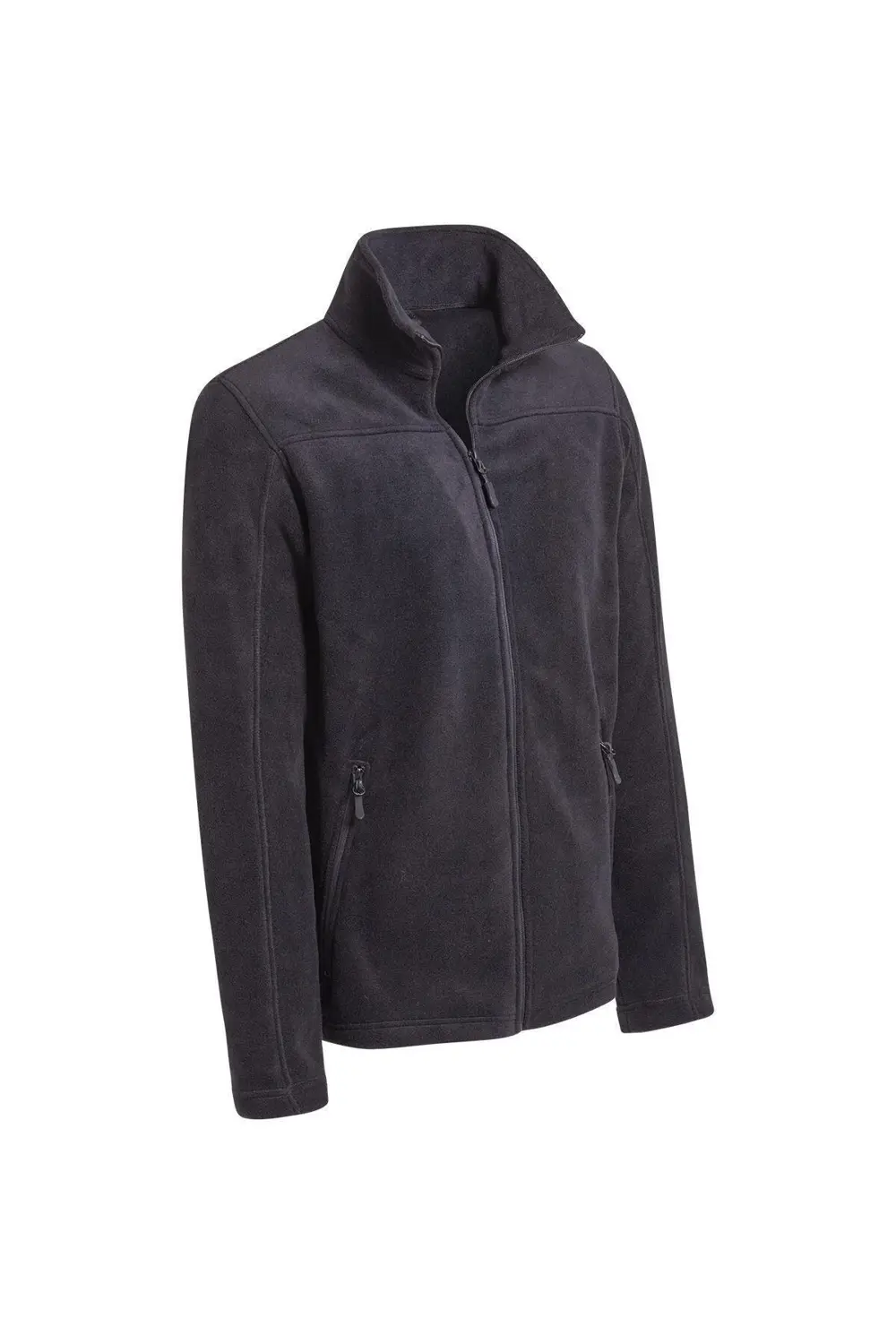 YUMUŞAK NEFES ALABİLİR KUMAŞ TAM ISI KORUMALI TAM FERMUAR CEPLİ T