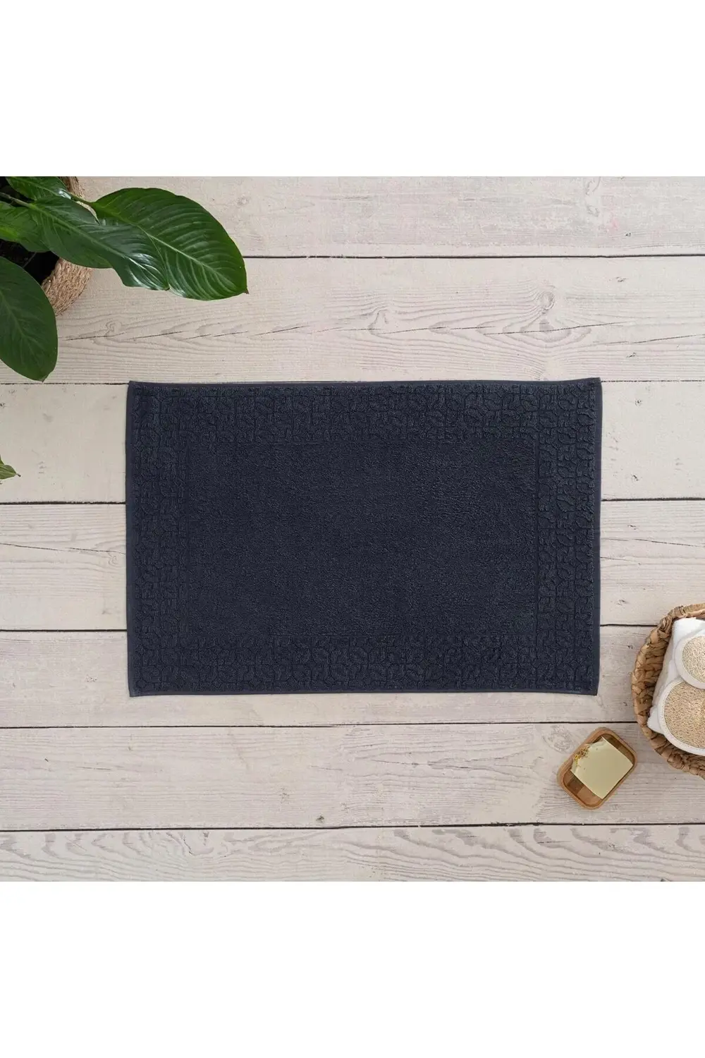 | | Yumuşak Pamuklu Eponj Ayak Havlusu 395519