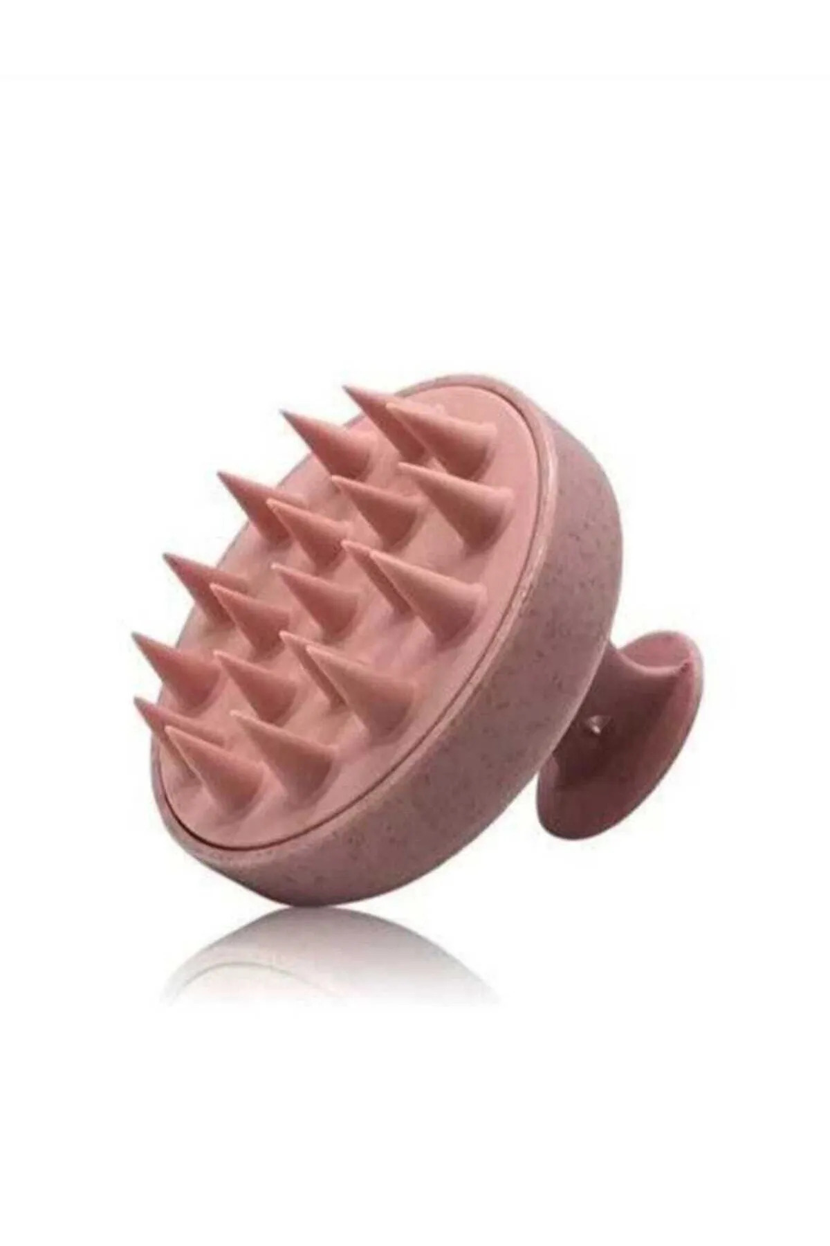 Fiamoss Yumuşak Silikon Duş Deri Masaj Taraği