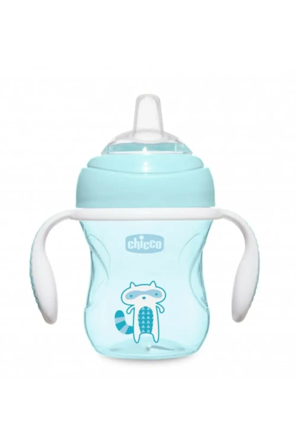 Yumuşak Uçlu Geçiş Bardağı 4m+ Erkek