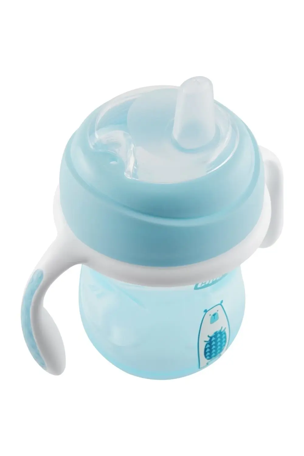 Yumuşak Uçlu Geçiş Bardağı 4m+ Erkek