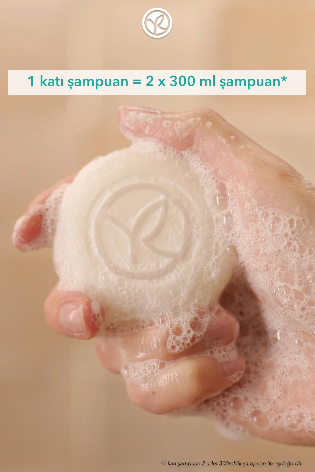 Yumuşatıcı Katı Şampuan - Normal Saçlar / Douceur- SLS,SLES içerm