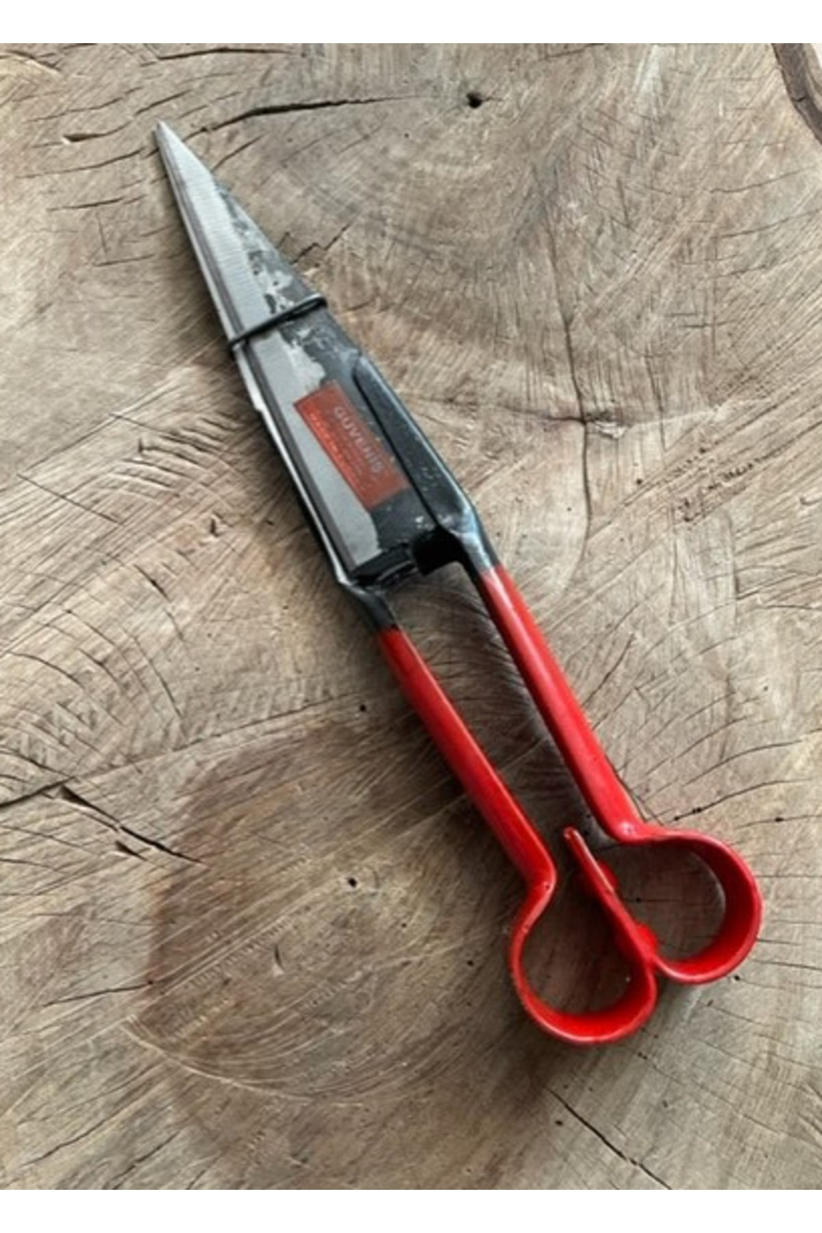 Yün Kesme Makası El Yapımı Makas Koyun Kırpma Makası