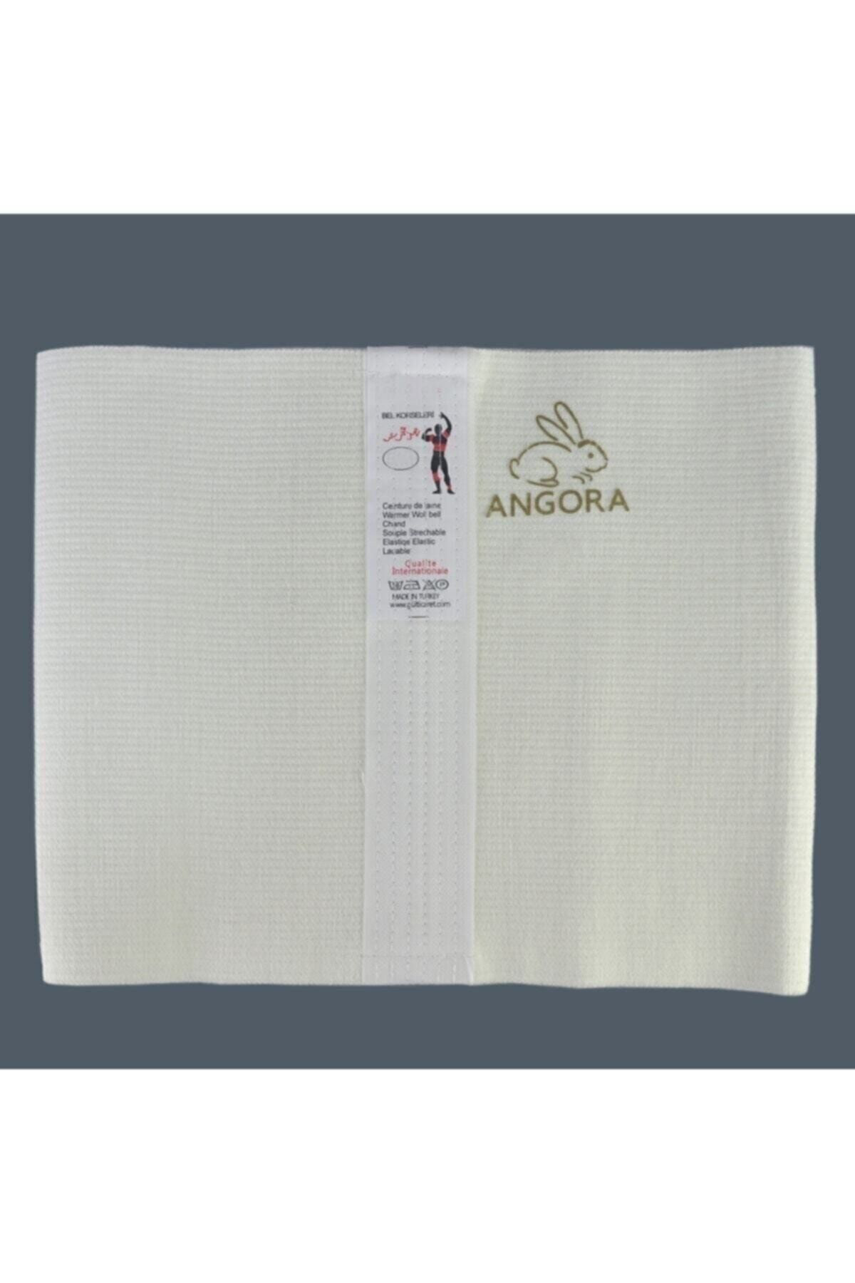 Dolphin Yün Korse Angora Giydirmeli Bay/Bayan İnce Korse