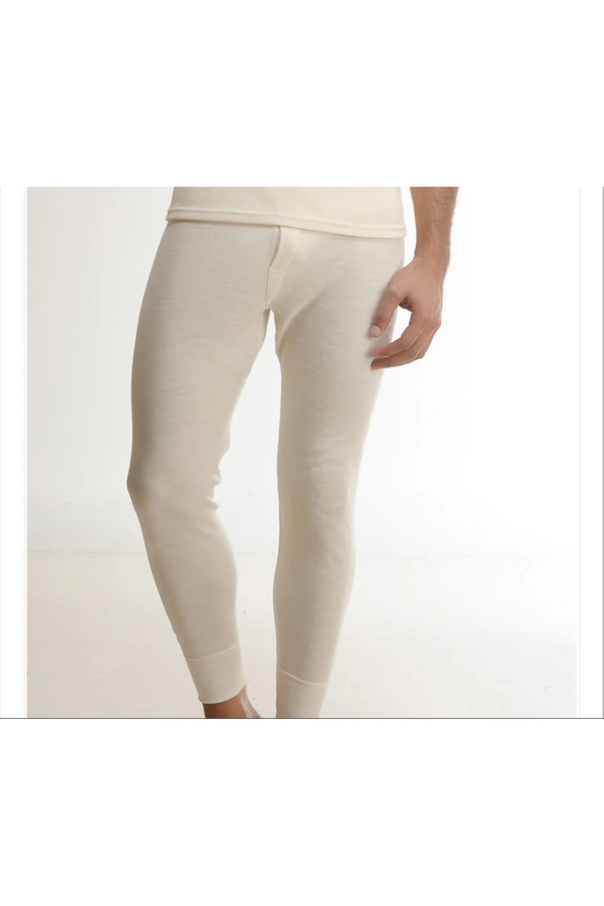 YÜN TERMAL İÇLİK ALT UZUN