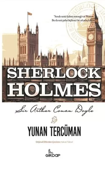 Yunan Tercüman - Sherlock Holmes Fiyatı, Yorumları ve Özellikleri
