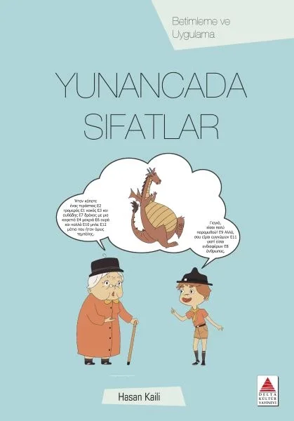 Yunancada Sıfatlar Fiyatı, Yorumları ve Özellikleri