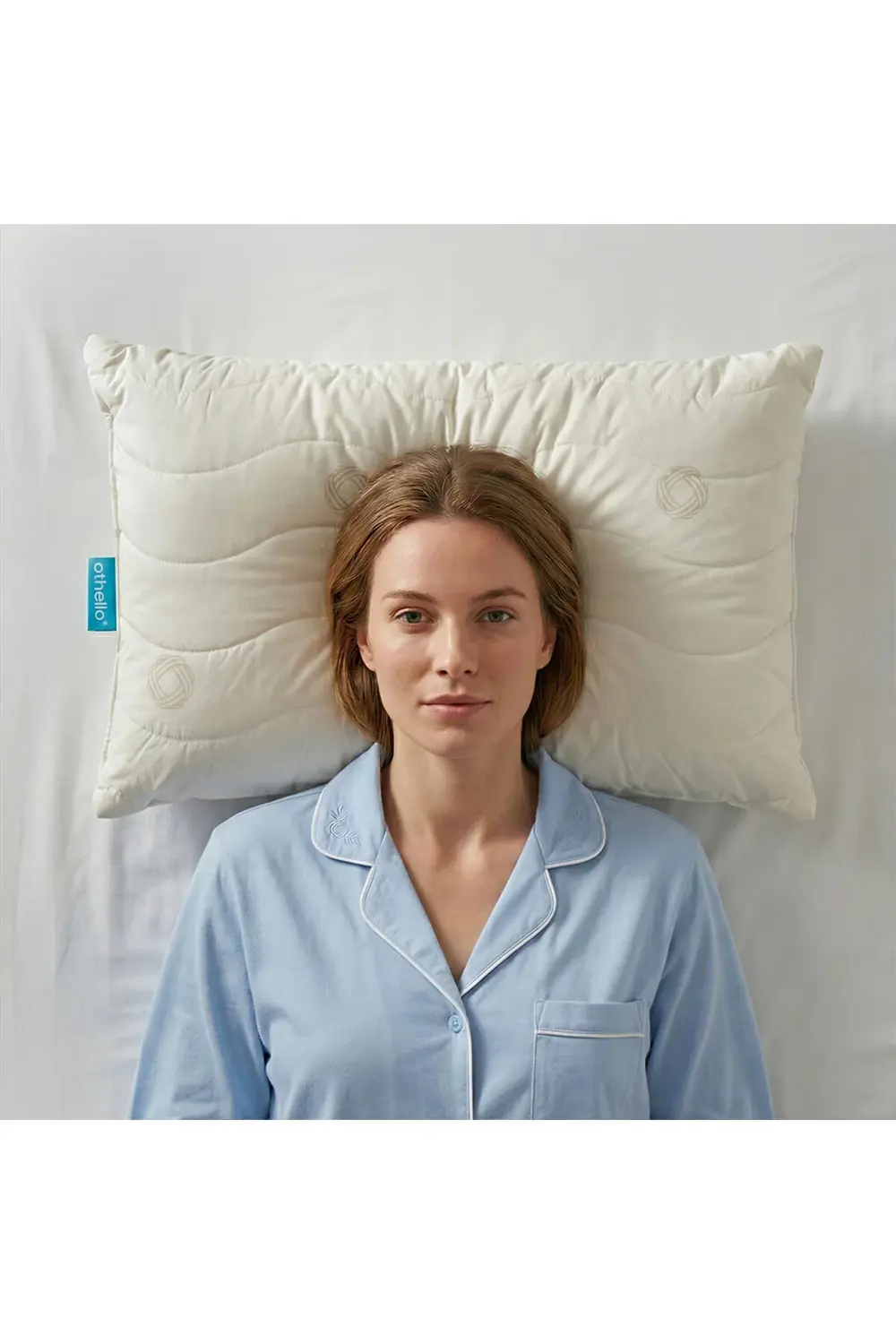 Yünlü Yastık 50 x 70 cm - Woolla Serisi