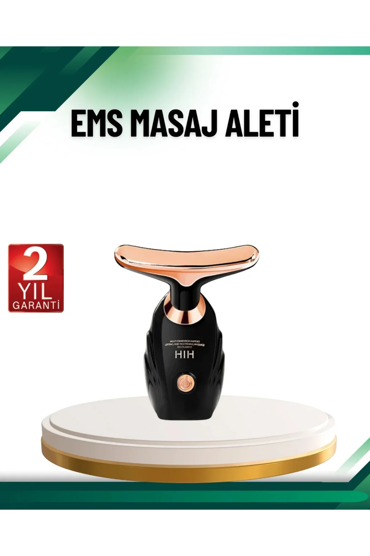 Yunus Başlıklı Cilt Gençleştirme ve Lifting Cihazı Yunus Başlıklı Cilt Gençleştirme ve Lifting Cihazı