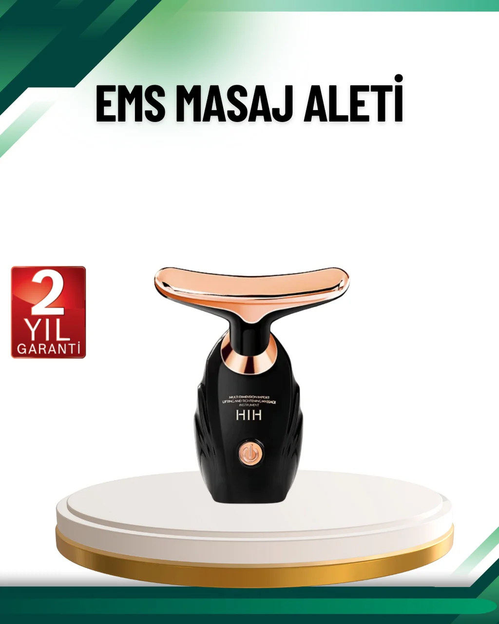 Yunus Başlıklı Cilt Gençleştirme Ve Lifting Cihazı - Lisinya Diğer