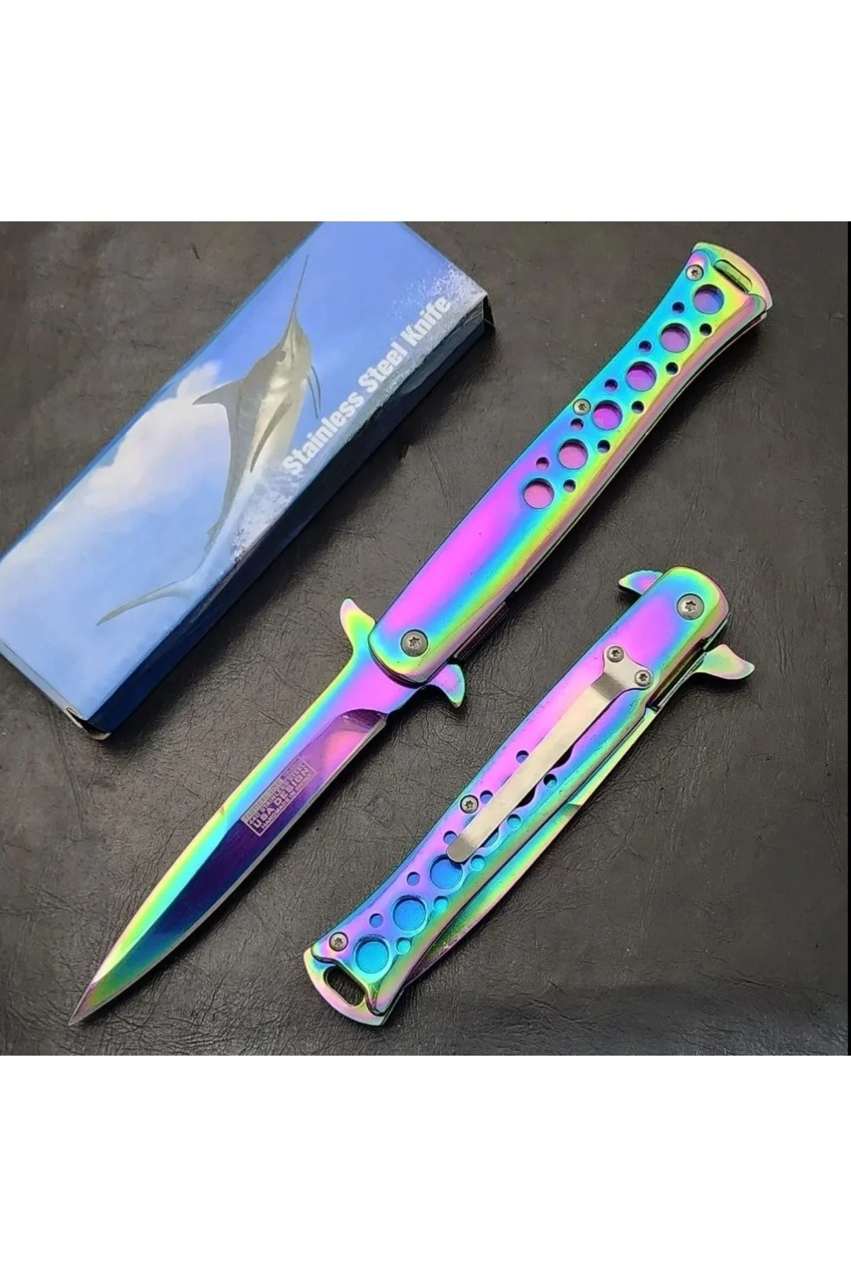 Yunus Rainbow Çakı Fiyatı, Yorumları ve Özellikleri