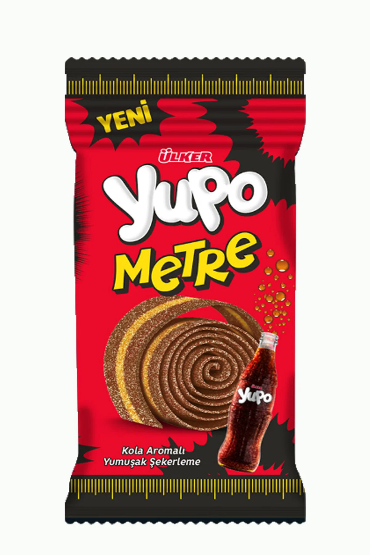 Yupo Jelly Metre Kolalı 50 g x 12 ADET