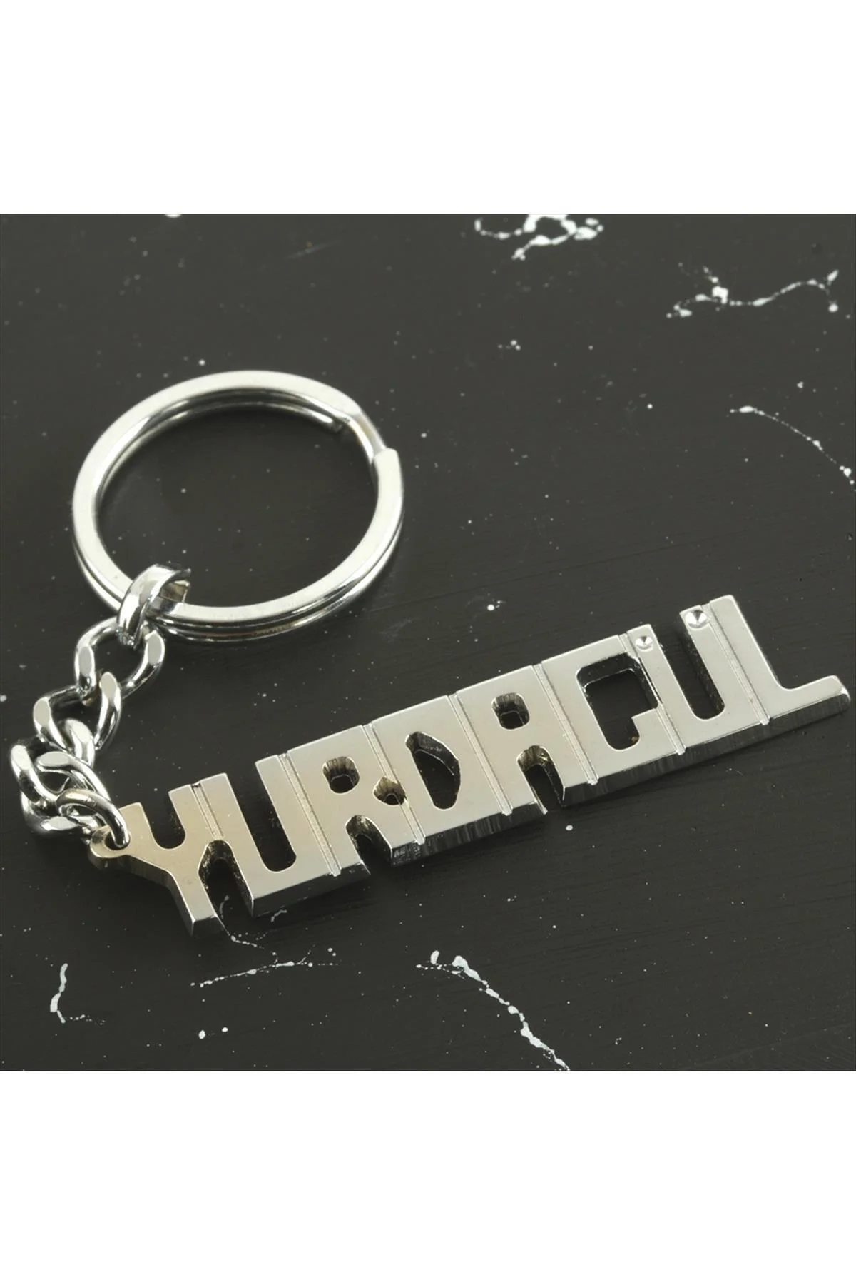 Yurdagül İsimli Anahtarlık