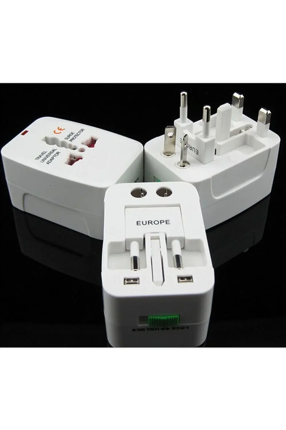 Yurdışına Çıkarken Yanınıza Almanız Gereken En Önemli Priz Ucu