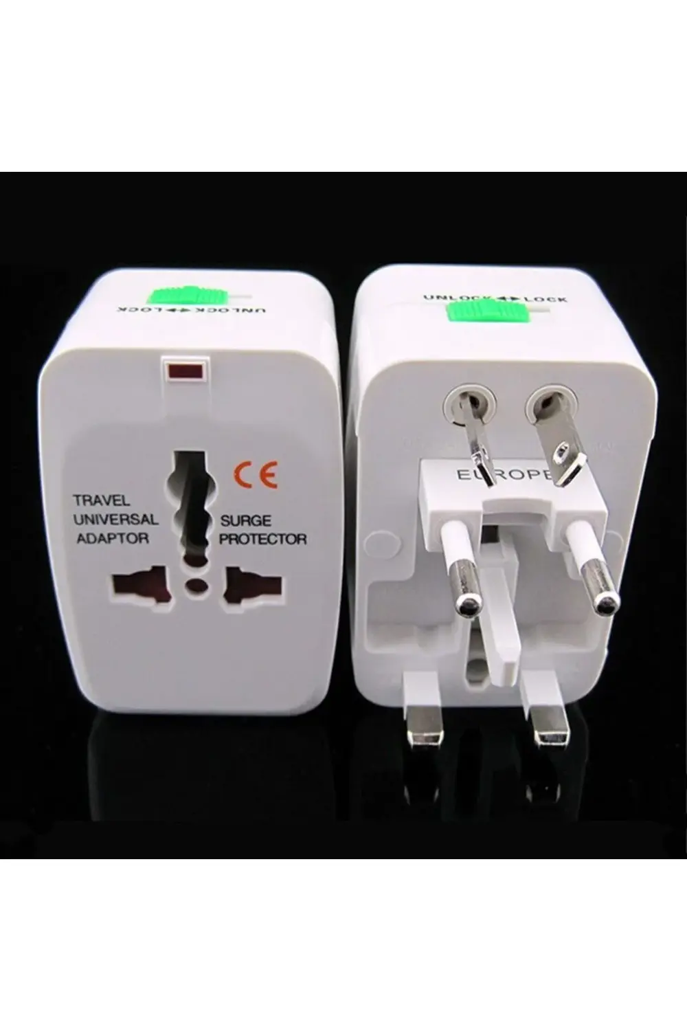 Yurdışına Çıkarken Yanınıza Almanız Gereken En Önemli Priz Ucu