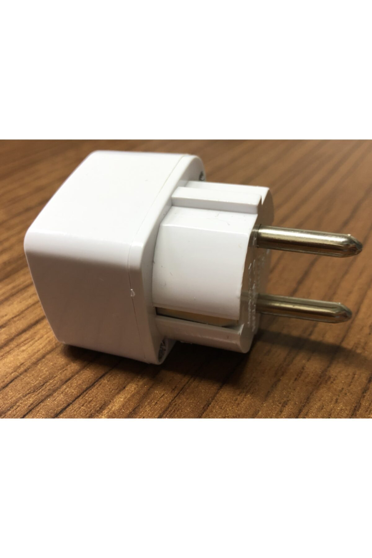 Yurt Dışından Gelen Elektrikli Ev Aletlerinin Ucunu Türk Fişine Ç