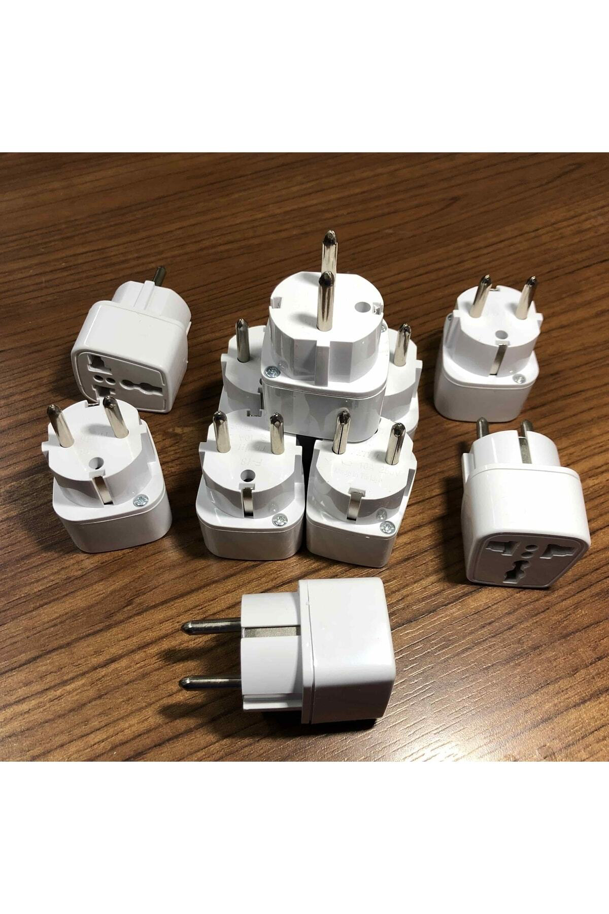 Yurt Dışından Gelen Elektrikli Ev Aletlerinin Ucunu Türk Fişine Ç