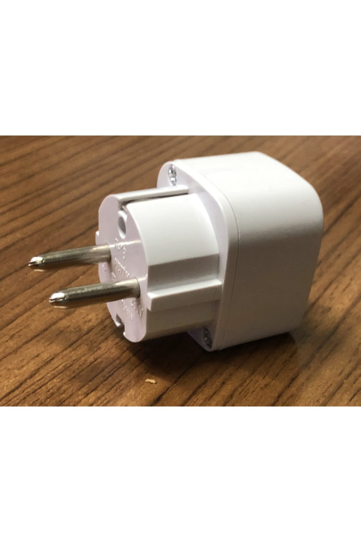 Yurt Dışından Gelen Elektrikli Ev Aletlerinin Ucunu Türk Fişine Ç