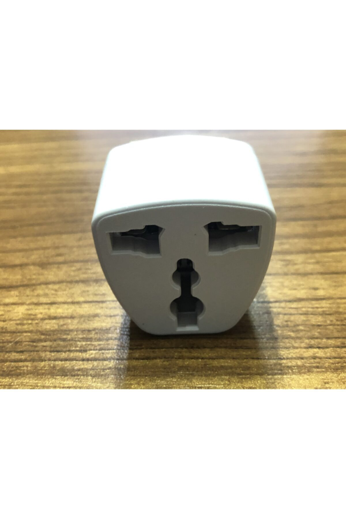 Yurtdışı Seyahatleri Için Üniversal Elektrik Priz Başlığı 3 Uçlu 