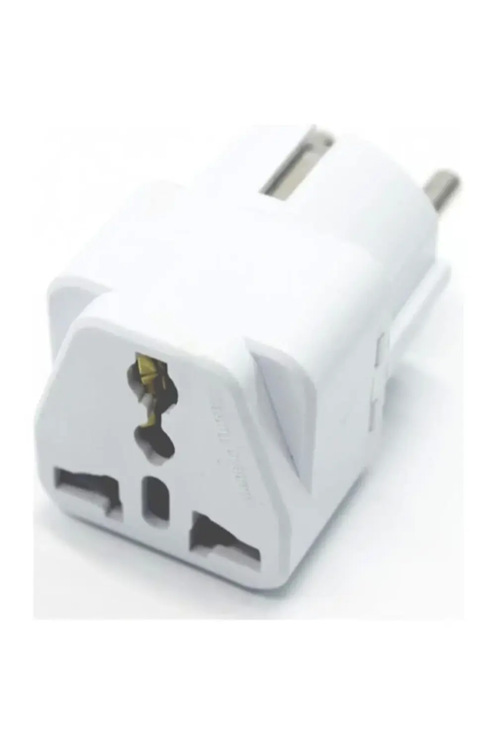 Yurtdışı Ürünlerine Uyugun ingiliz Amerikan Tipi Priz Çevirici AX