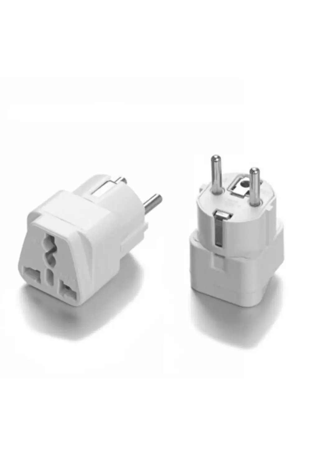 Yurtdışından Gelen Elektrikli Ürünlere ingiliz Amerikan Tipi Priz