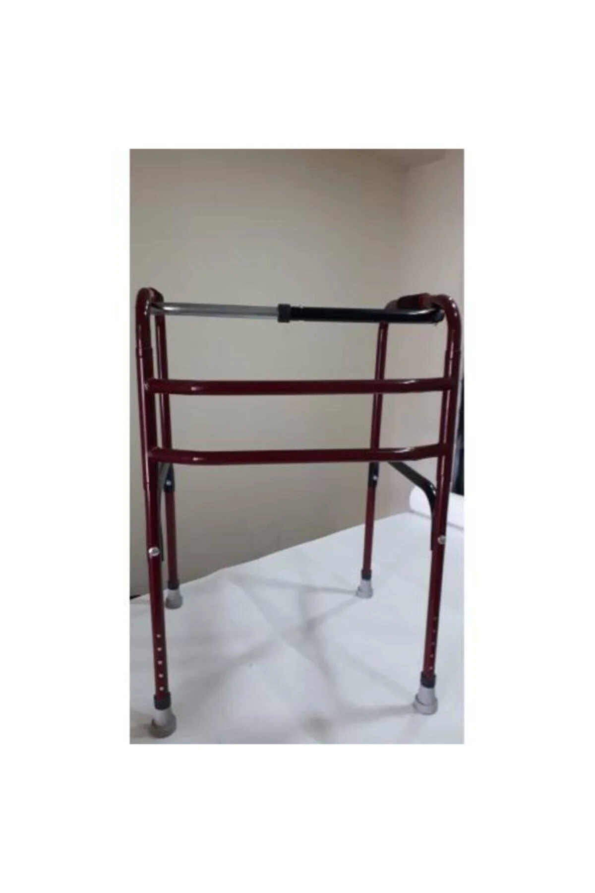 Yürüteç Rollatör Hareketli Engelli Hasta Yürüteci Wolkır Yürümeye