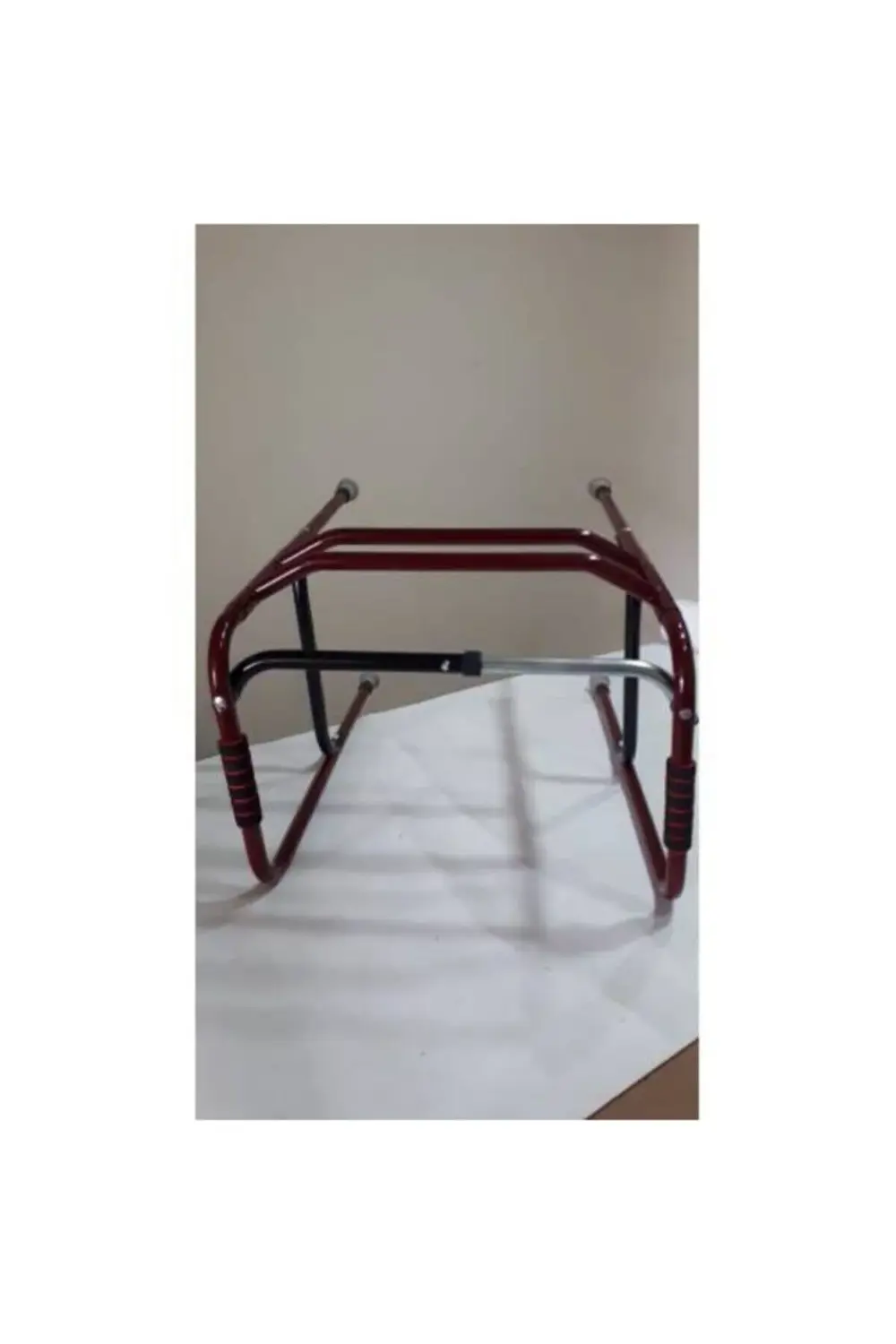 Yürüteç Rollatör Hareketli Engelli Hasta Yürüteci Wolkır Yürümeye