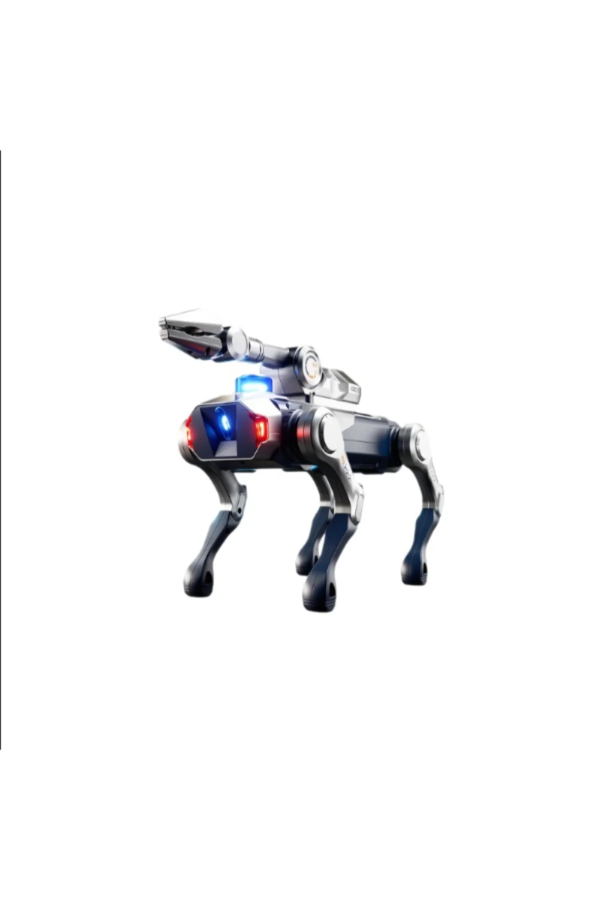 Yürüyebilen Konuşan Uzaktan Kumandalı app kontrollü Dans Eden Robot Köpek