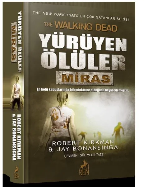 Yürüyen Ölüler - Miras Fiyatı, Yorumları ve Özellikleri