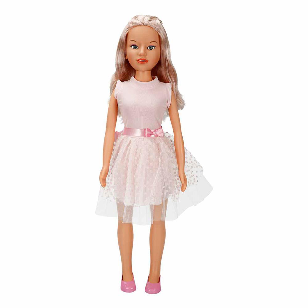 Yürüyüş Arkadaşım Clara Party 80 cm 1 adet Yürüyüş Arkadaşım Clara Party 80 cm 1 adet