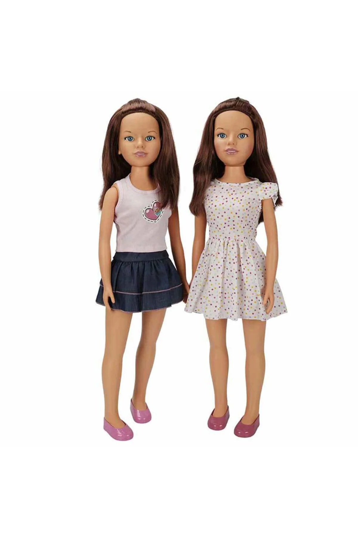 Yürüyüş Arkadaşım Clara Casual 80 cm 1 Adet