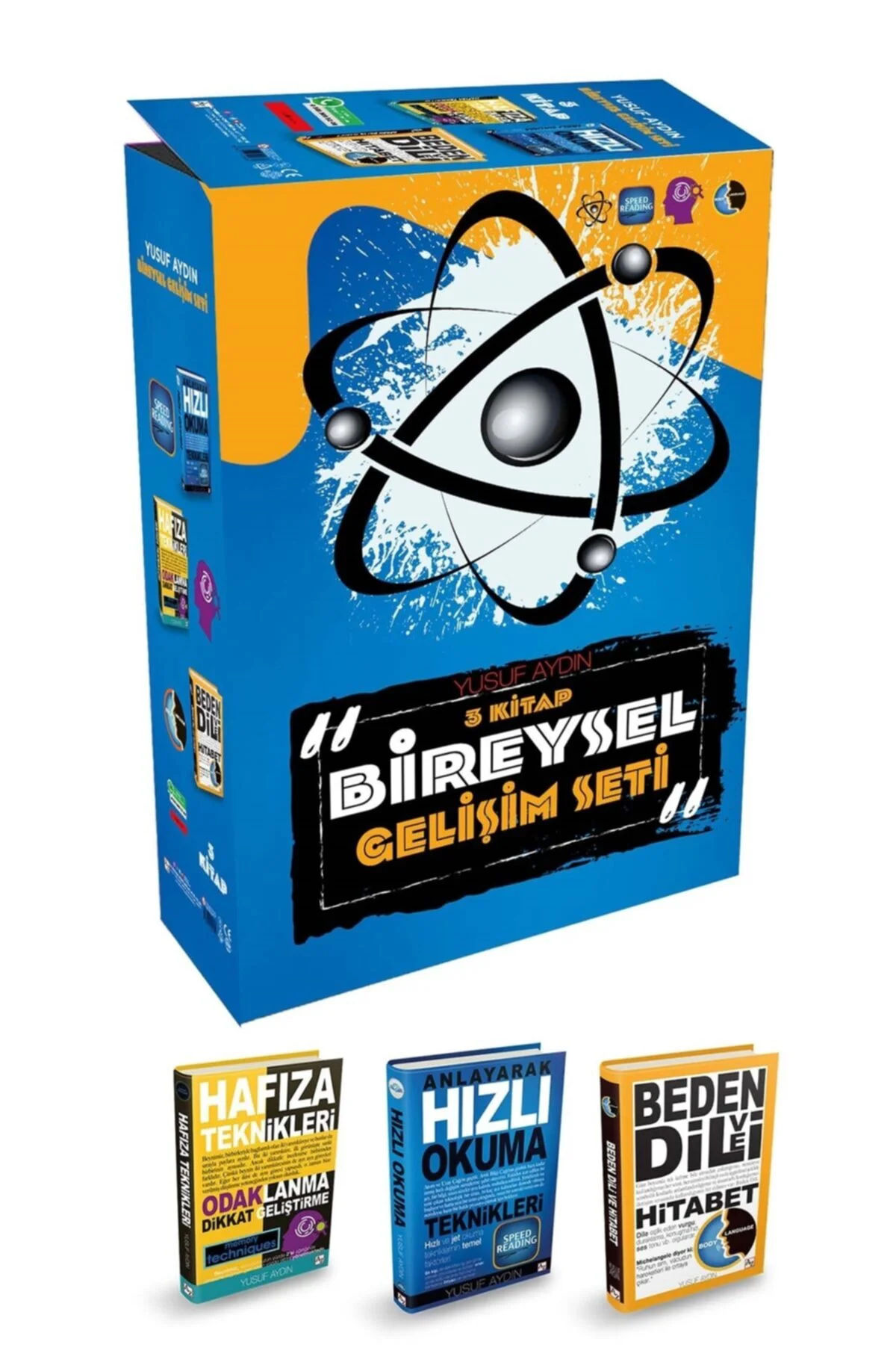 Yusuf Aydın Bireysel Gelişim Seti -