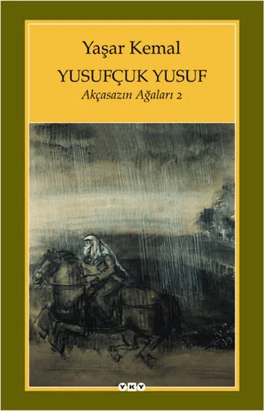 Yusufçuk Yusuf / Akçasazın Ağaları - 2 Fiyatı, Yorumları ve Özellikleri