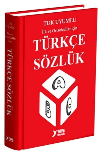 Yuva TDK Uyumlu İlköğretim Okulları İçin Türkçe Sözlük Biole Plastik Kapak Fiyatı, Yorumları ve Özellikleri