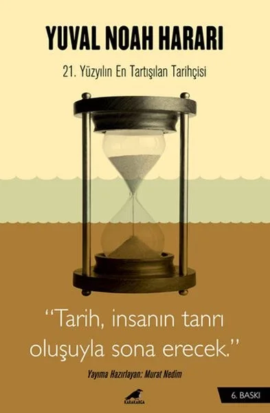 Yuval Noah Harari - 21. Yüzyılın En Tartışılan Tarihçisi Fiyatı, Yorumları ve Özellikleri