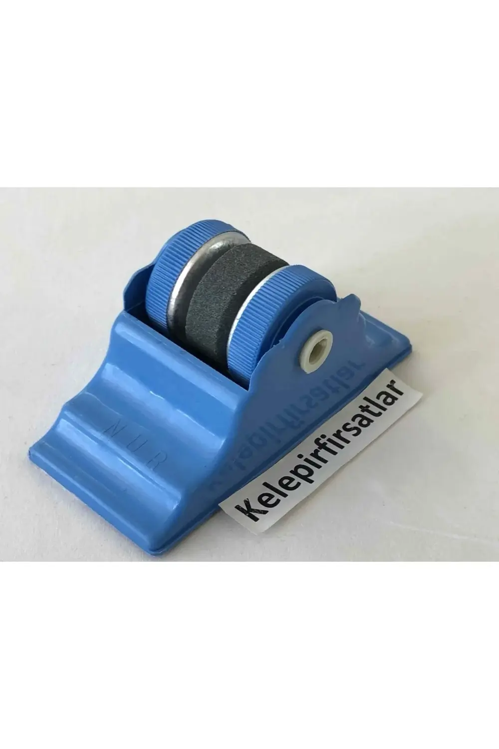 Yuvarlak Çift Taraflı Bıçak Bileyici Taş