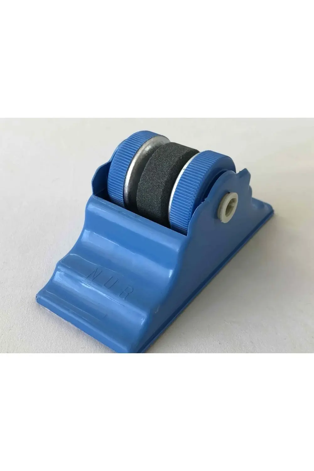 Yuvarlak Çift Taraflı Bıçak Bileyici Taş