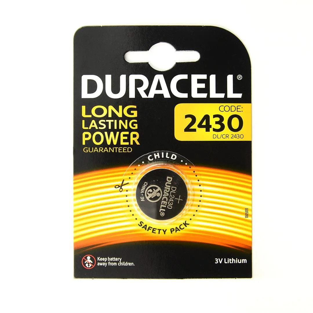 Yuvarlak Düğme Pil 2430 3 Volt Fiyatı, Yorumları ve Özellikleri