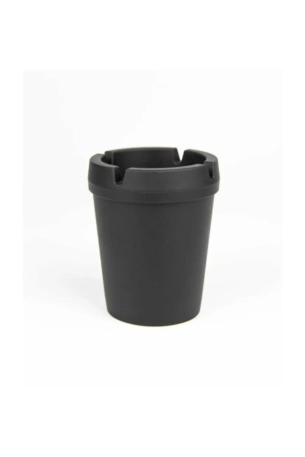 Yuvarlak Koku Yapmaz Plastik Küllük