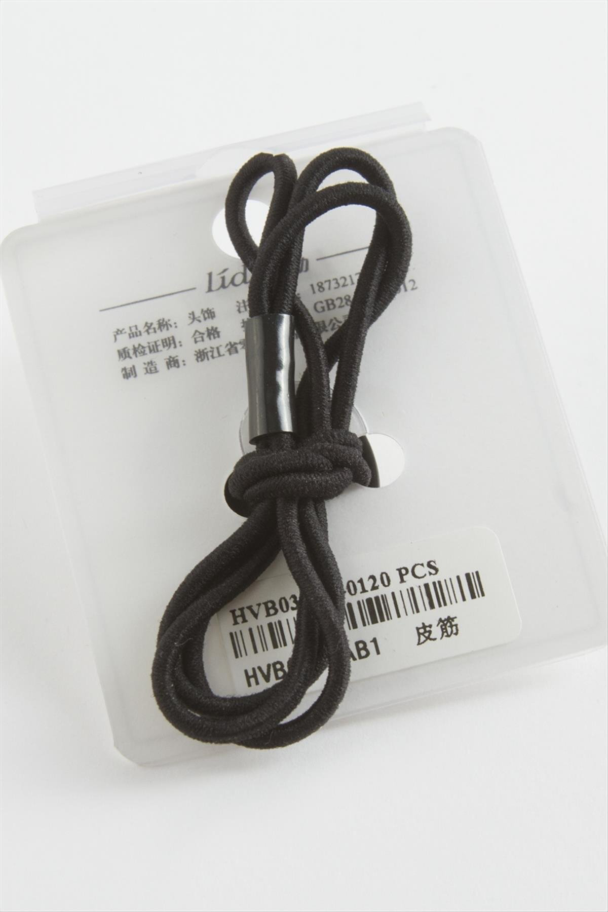 Yuvarlak Lastikli Toka