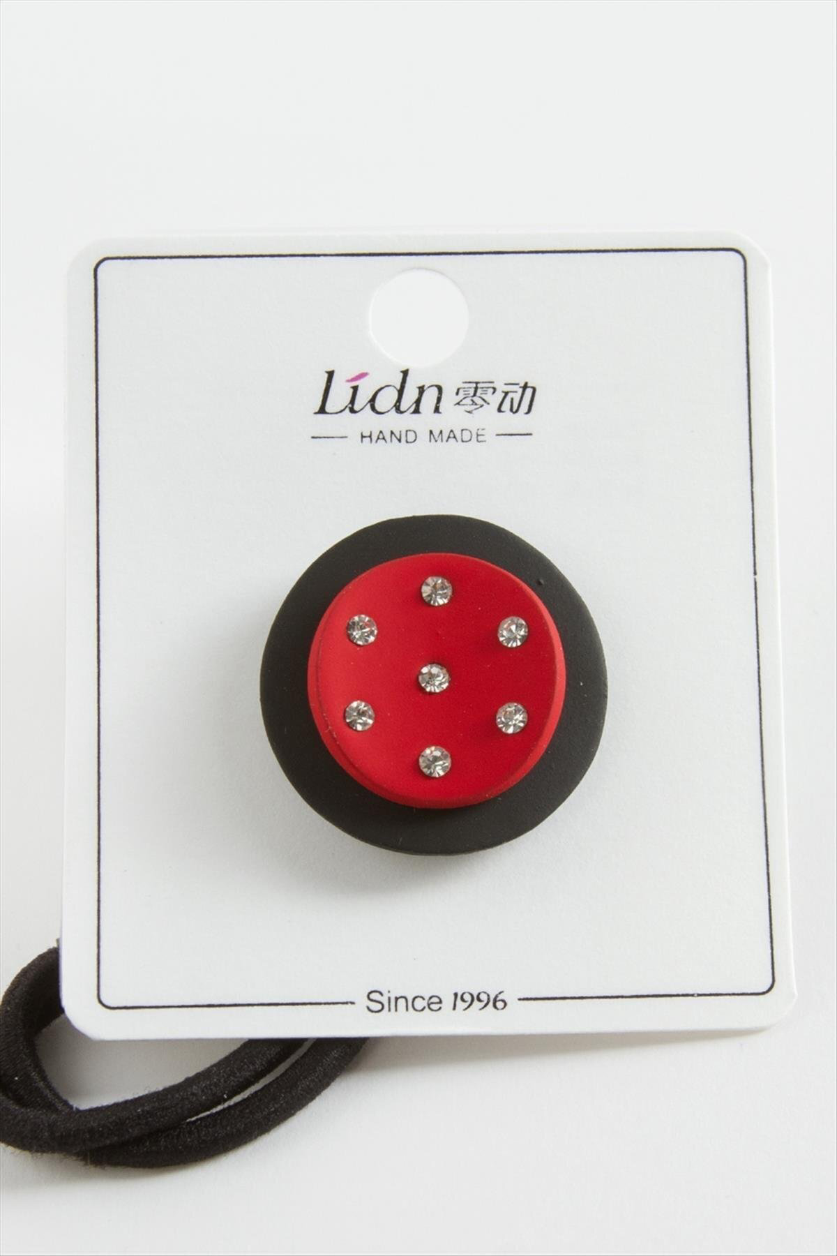 Yuvarlak Lastikli Toka