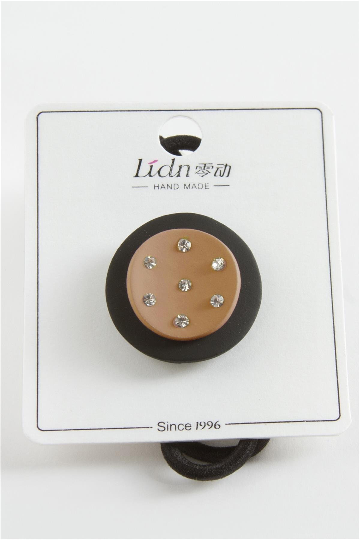 Yuvarlak Lastikli Toka