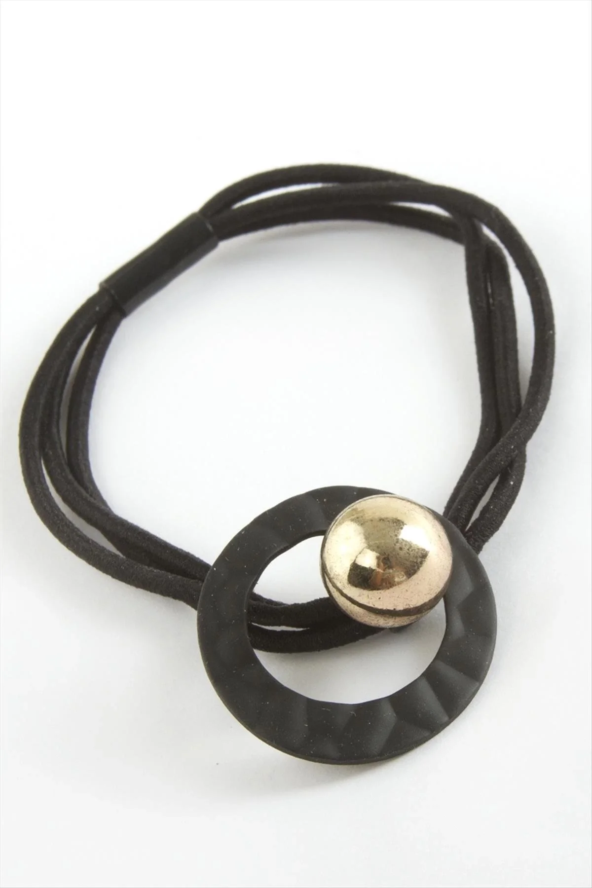 Yuvarlak Lastikli Toka