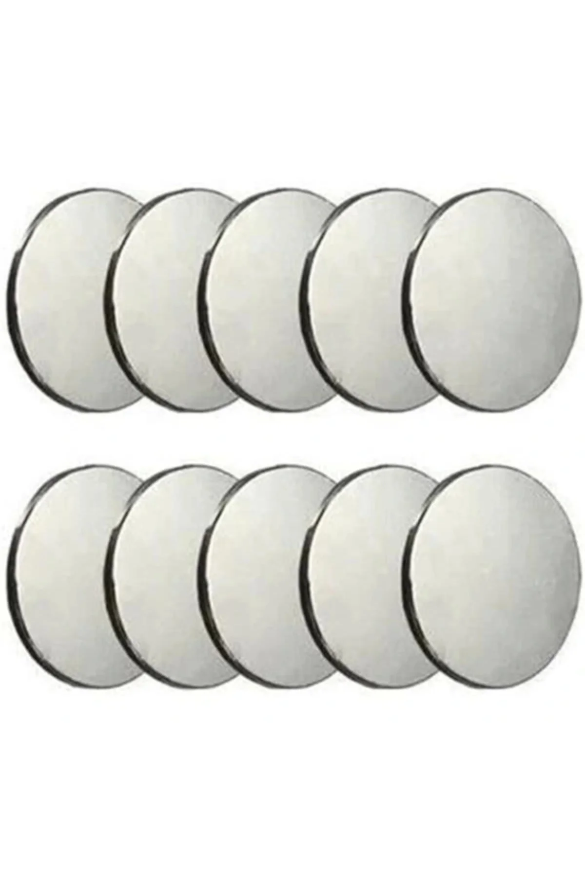 Yuvarlak Neodyum Mıknatıs Magnet 20 mm çap 2 mm kalınlık 5 adet