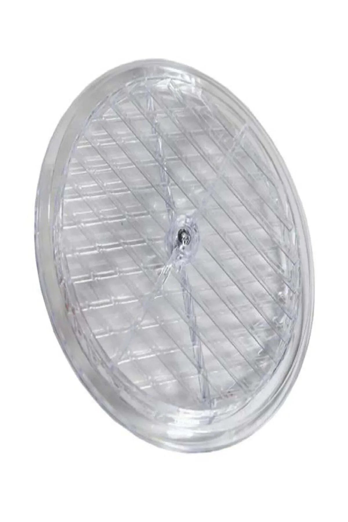 Yuvarlak Şeffaf Doğalgaz Havalandırma Cam Menfez Kapağı Çap 18 Cm Yuvarlak Şeffaf Doğalgaz Havalandırma Cam Menfez Kapağı Çap 18 Cm - Görsel 2