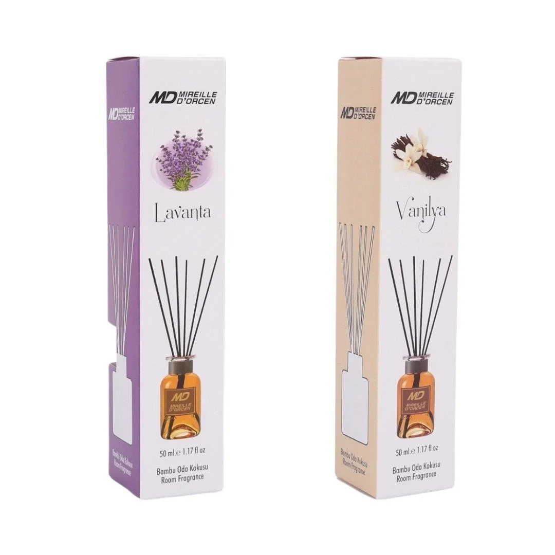 Yuvarlak Şişe Bambu Oda Kokusu 50 ml Fiyatı, Yorumları ve Özellikleri