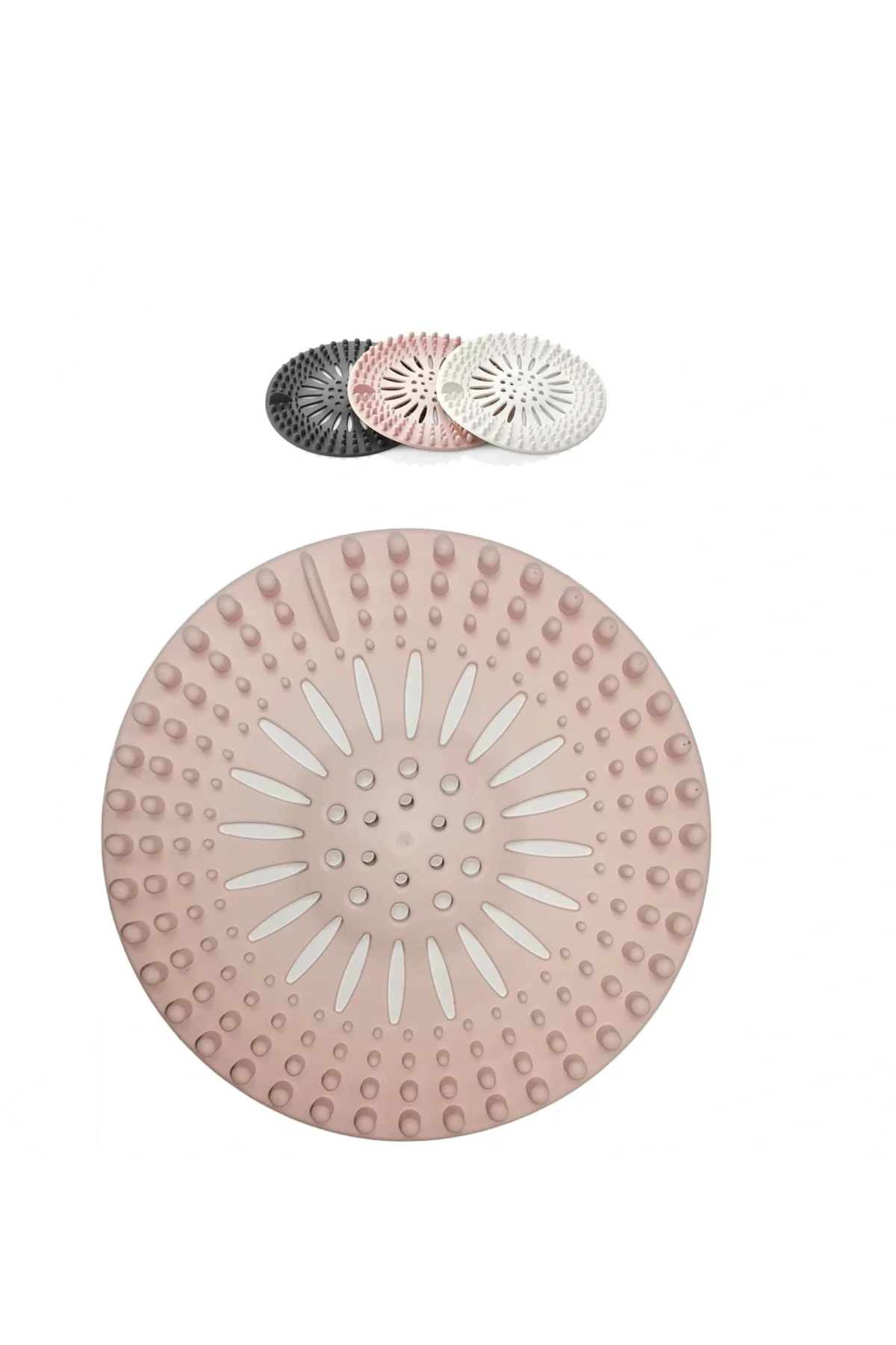 Yuvarlak Süzgeç - Lavabo Süzgeci - Küvet Süzgeci Yuvarlak Süzgeç - Lavabo Süzgeci - Küvet Süzgeci